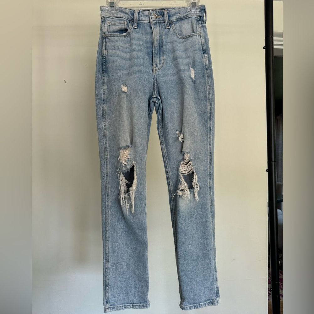 Hollister Jean, 24” waist